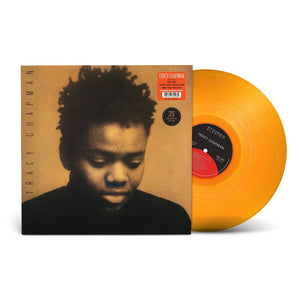 Tracy Chapman - Tracy Chapman [Indie-Exclusive Transparent Orange Vinyl] [LIMIT 1 PER CUSTOMER PLEASE]