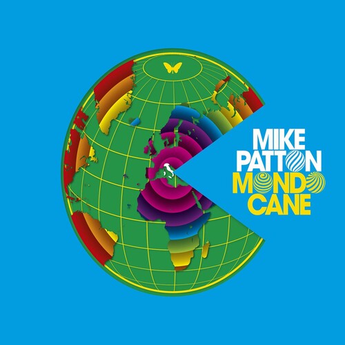 Mike Patton - Mondo Cane LP (Gatefold LP Jacket)