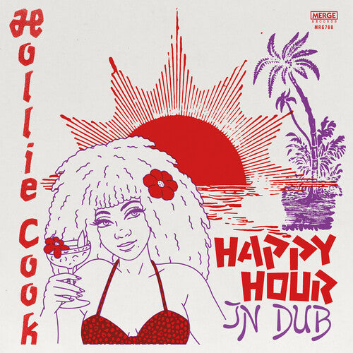 Hollie Cook - Happy Hour In Dub LP