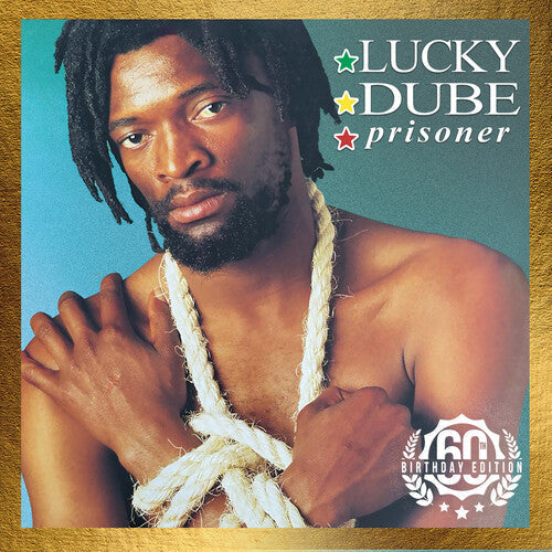 Lucky Dube - Prisoner (60th Birthday Edition) LP (Anniversary Edition)
