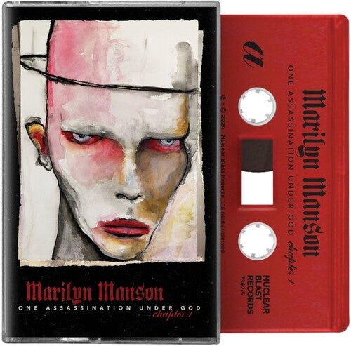 Marilyn Manson - One Assassination Under God - Chapter 1 CASSETTE