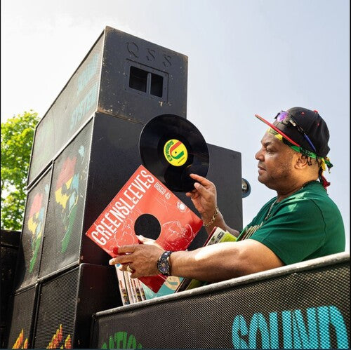 Iration Steppas - Dubs From The Foundation 2LP (Gatefold Lp Jacket, Photo / Photo Card)  (Preorder: Ships May 23, 2025)