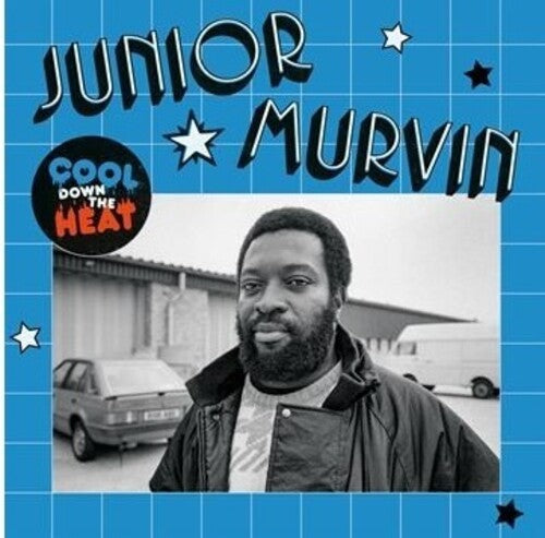 Junior Murvin - Cool Down The Heat 2LP  (Preorder: Ships June 27, 2025)
