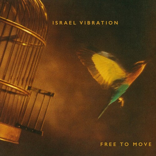 Israel Vibration - Free to Move 2LP  (Preorder: Ships June 27, 2025)