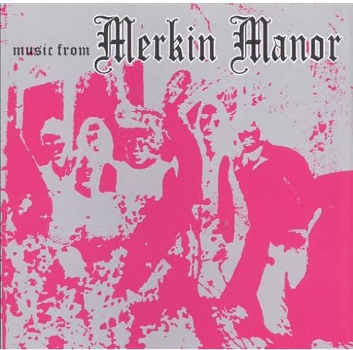 Merkin - Music From Merkin Manor LP (Outsider Reissue)