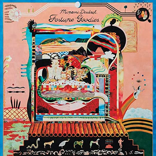 Minami Deutsch - Fortune Goodies LP