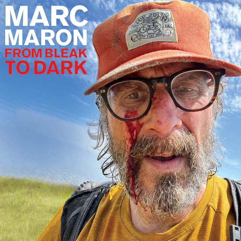 Marc Maron - From Bleak To Dark LP