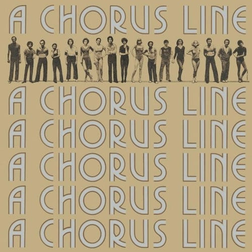 "A Chorus Line" Original Broadway Cast – A Chorus Line - Original Cast Recording (NM/E)