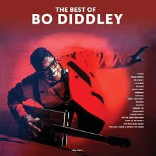 Bo Diddley - Best Of LP (180 Gram Vinyl, United Kingdom)