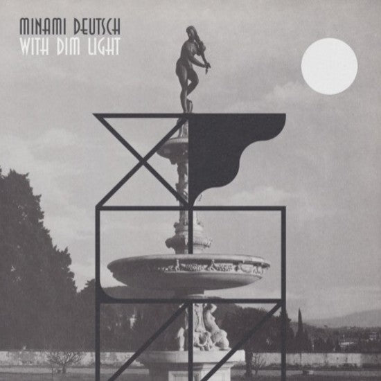 Minami Deutsch - With Dim Light LP
